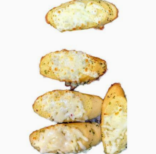 Garlic Bread (4 Pcs)